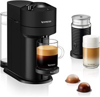 Nespresso Vertuo Next Espresso Machine  Black