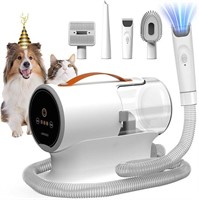 AIRROBO Dog Grooming Vacuum, Dog Hair Vacuum,12000