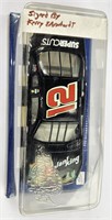 Winner Circle Car signed by Kerry Earnhardt