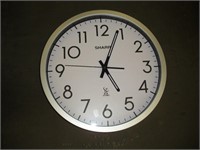 Sharp Clock  14 inch diameter
