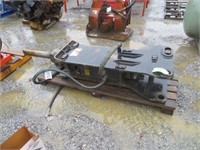 Huskie Hydraulic Hammer for Backhoe