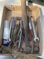 Hammer, Wrench and More