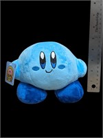 Kirby 4-5" Plushy Blue New