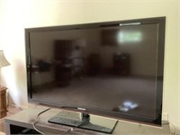 Samsung tv 46 in and Blue ray