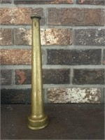 Brass nozzle
