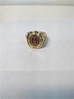 STANLEY CUP RING MONTREAL MAROONS