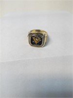 STANLEY CUP RING PITTSBURG PANGUINS