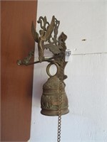 brass bell