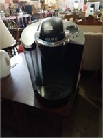 Keurig coffee maker.