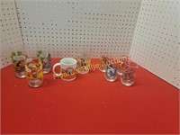 Collectible Glasses, Mug