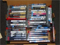 Over 45 PS3 Video Games