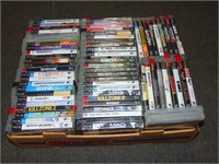 Over 60 PS3 Games
