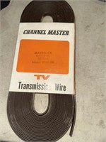 CHANNEL MASTER TRANSMISSION WIRE