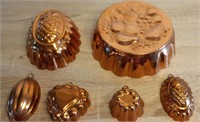 Copper Molds