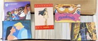 MUPPET, CINDERELLA, POCAHONTAS CARDS