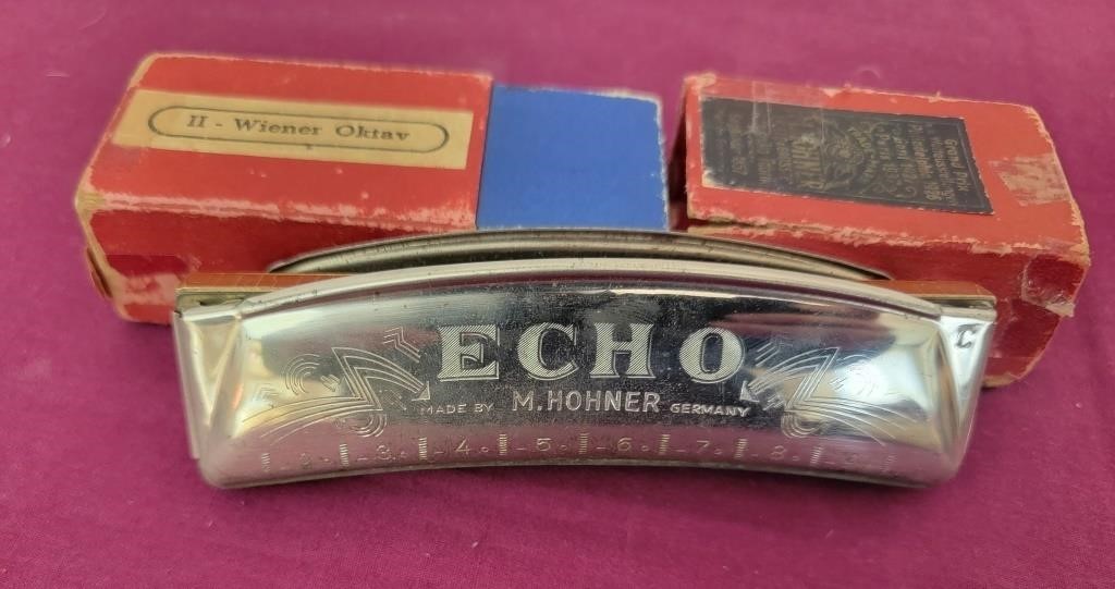 Echo Harmonica