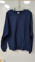 MENS HANES ECOSMART SWEAT SHIRT SIZE XL