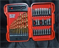 Ultra Steel Bit Set