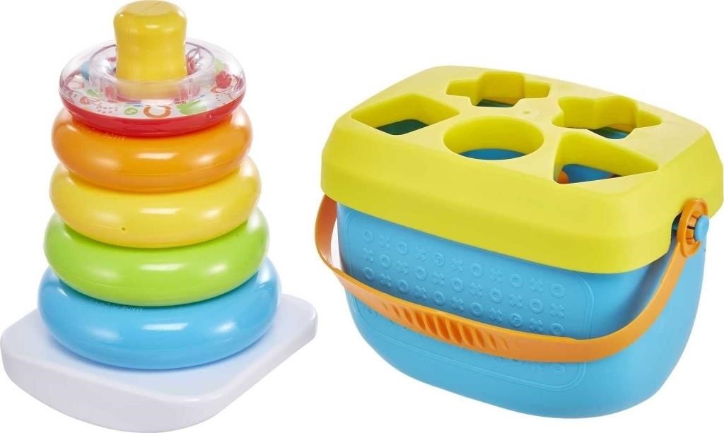 Fisher-Price Infant Gift Set with Baby\u2019s