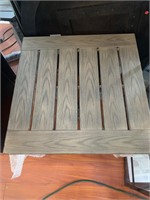 Rectangular End Table