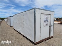 20' Insulated Storage Container