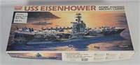 Academy Uss Eisenhower Model Kit