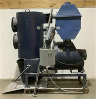 Spencer Turbine Co. Dust Collection System S-292