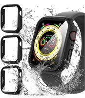 3 pcs Suoman for Apple Watch Series 6/5/4/SE 44mm