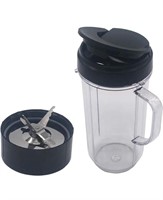 (No lid) Joystar Replacement Part Ice Shaver