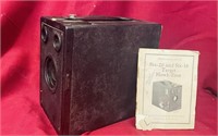 Vintage Kodak Hawk-Eyes Camera