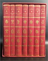 Jane Austen Collection 7 Volume Folio Society