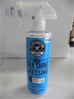 Chemical Guys Silk Shine Dressing - Full