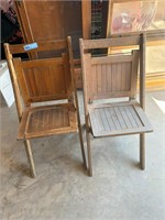 Set of 2 Chairs