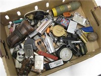 Box Miscellaneous Lighters & More
