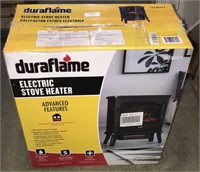 Duraflame electric stove heater