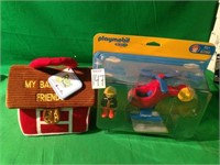 ASSORTED 2 ITEM TOYS