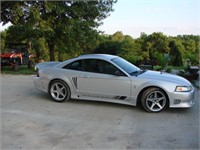 2000 Ford Saleen Mustang