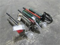 (Qty - 4) *Non-Working* Hydraulic Hand Pumps-