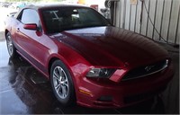 2014 Ford Mustang Automatic