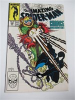Amazing Spider-Man #298/1st Venom Cameo