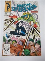 Amazing Spider-Man #299/2nd Venom Cameo