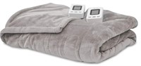 New- SensorPedic Heated Electric Blanket with