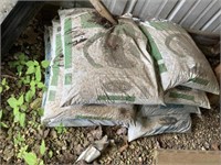 8-Bags of top soil and compost