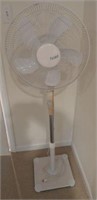Lot #545 - Accutek oscillating floor fan