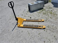 pallet jack