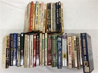 Assorted Western Books