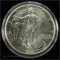 1994 American Silver Eagle Dollar