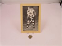 Earl Reibel , 1944/64 BEEHIVE Photo Hockey