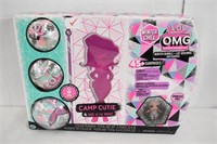 LOL OMG CAMP CUTIE DOLL SET