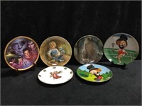 Lot of Collectors Plates